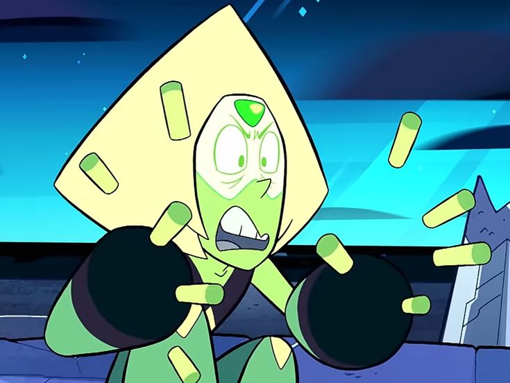 ❖ Peridot ❖ tweet media