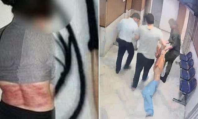 ⚠️⚠️ ÚLTIMA HORA: Los despiadados sicarios del régimen iraní (IRGC y Basij) usan la violación sistemática como arma para aplastar cualquier disidencia: brutales ataques sexuales contra manifestantes, incluso niños desde los 12 años, según informes de Amnistía Internacional y HRW