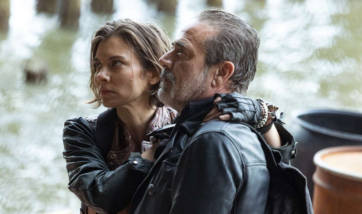 matheus met reedus tweet media