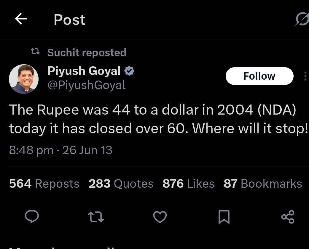 Dr Vinothkumar -For India tweet media