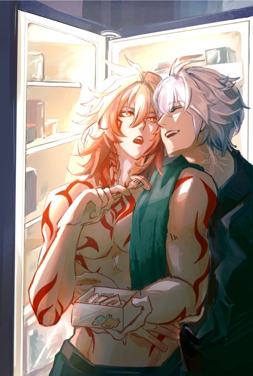 ☀️🍷midnight snack #phaidei