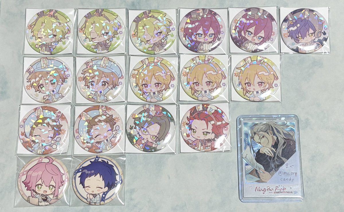 まべ litlink有❁進捗bio tweet media