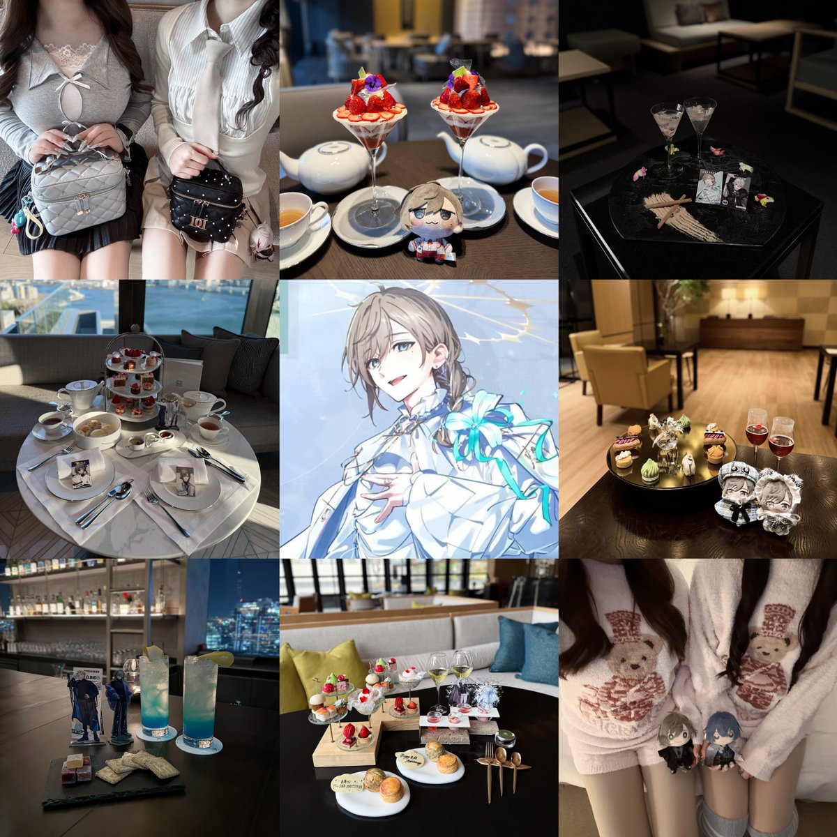 はぁぴ㌠ tweet media