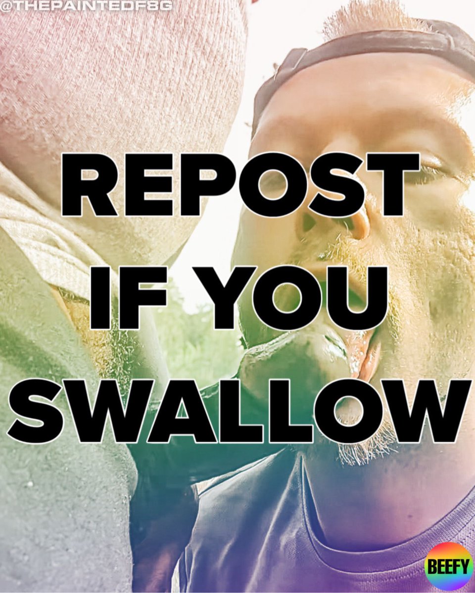 BEEFY GUYS tweet media