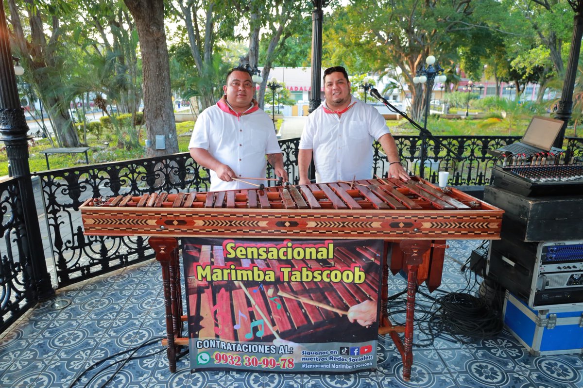 Ayuntamiento de Centro tweet media