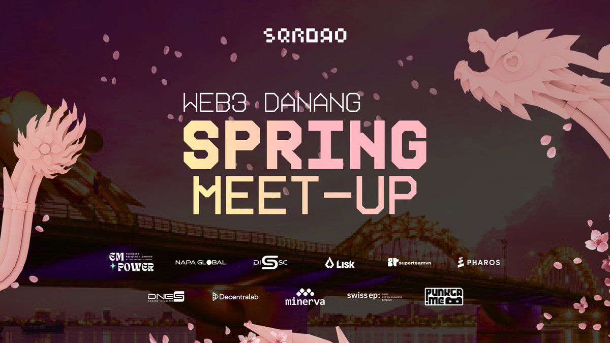 sqrDAO 🇻🇳 | Web3 Builders Unite! tweet media
