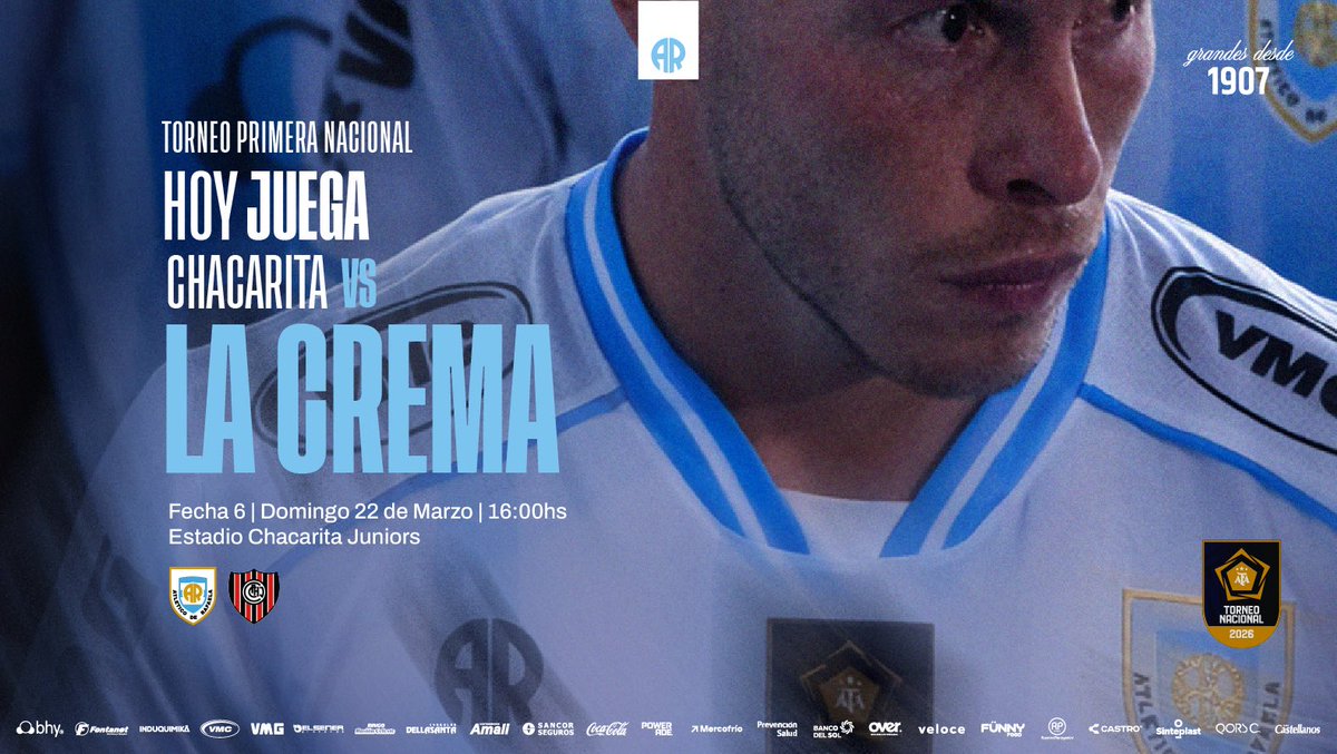 Atlético de Rafaela tweet media