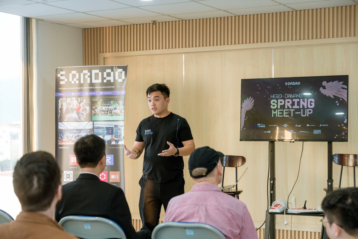 sqrDAO 🇻🇳 | Web3 Builders Unite! tweet media