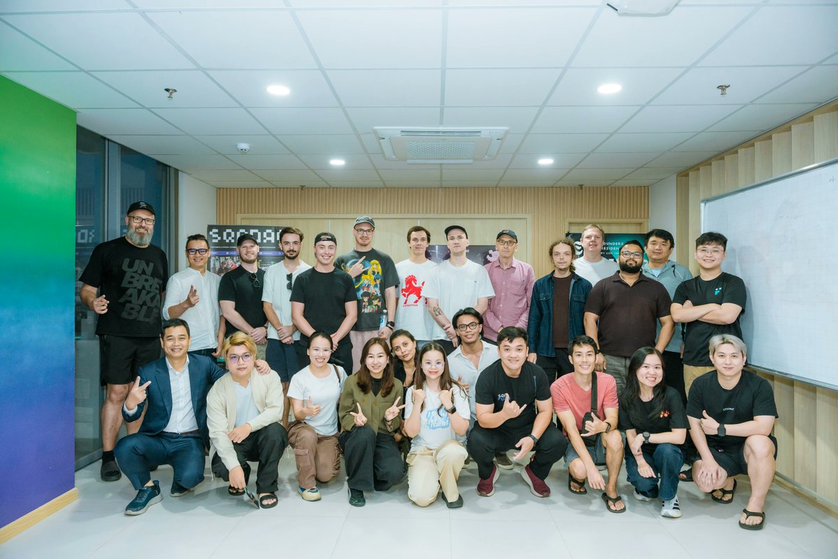 sqrDAO 🇻🇳 | Web3 Builders Unite! tweet media