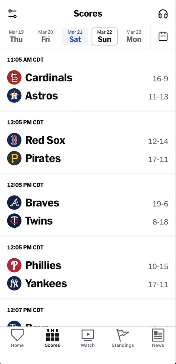 F. Baseball tweet media