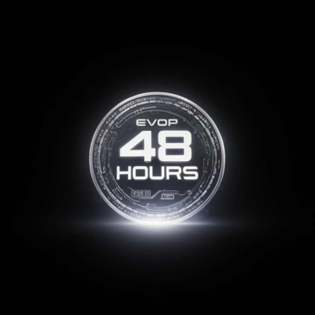 EvolveTKN's tweet photo. 48 hours.
That’s all.
EVOP liquidity is coming.
Watch what happens next 👀
#EvolveToken #Crypto https://t.co/60crR2PAWh