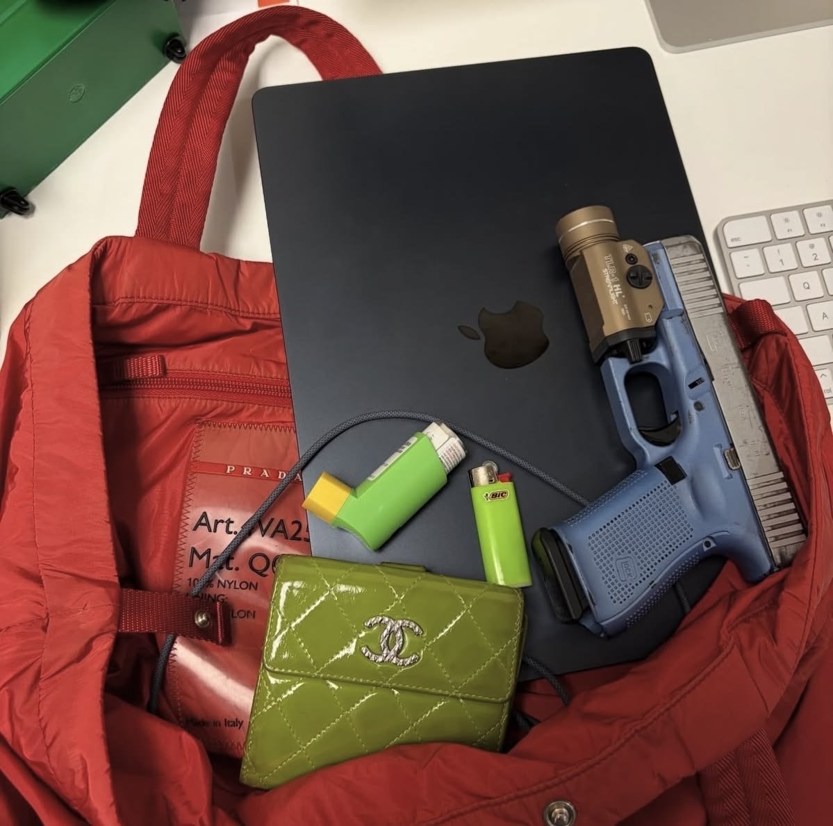 the culture | magazine tweet media