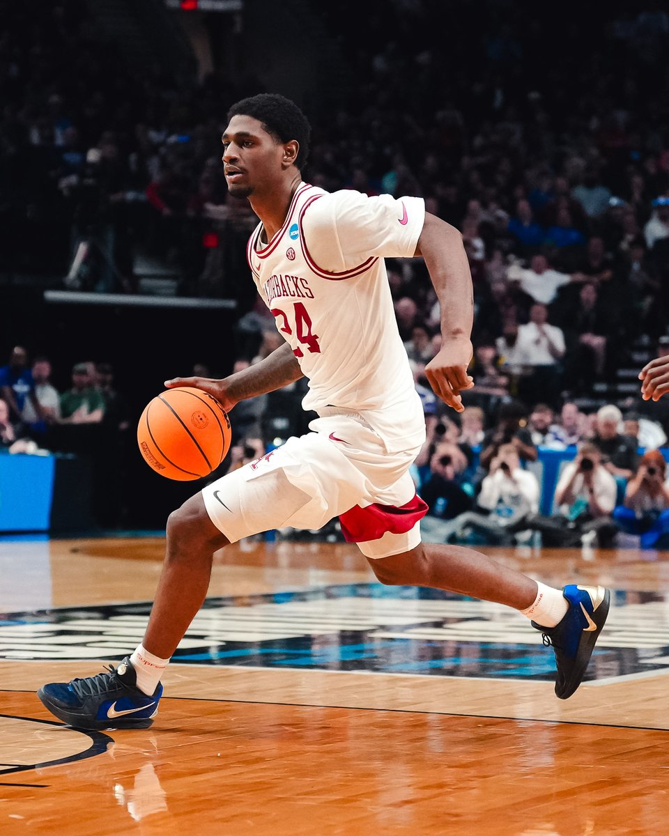 Arkansas Razorbacks Men’s Basketball 🐗 tweet media