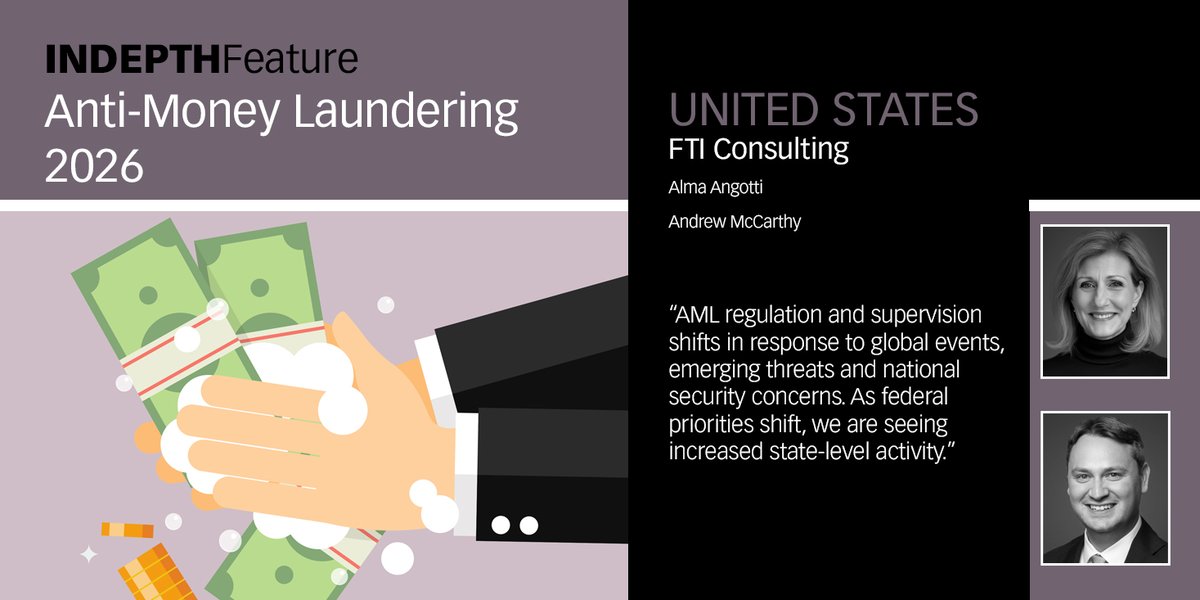 Financier Worldwide Magazine tweet media