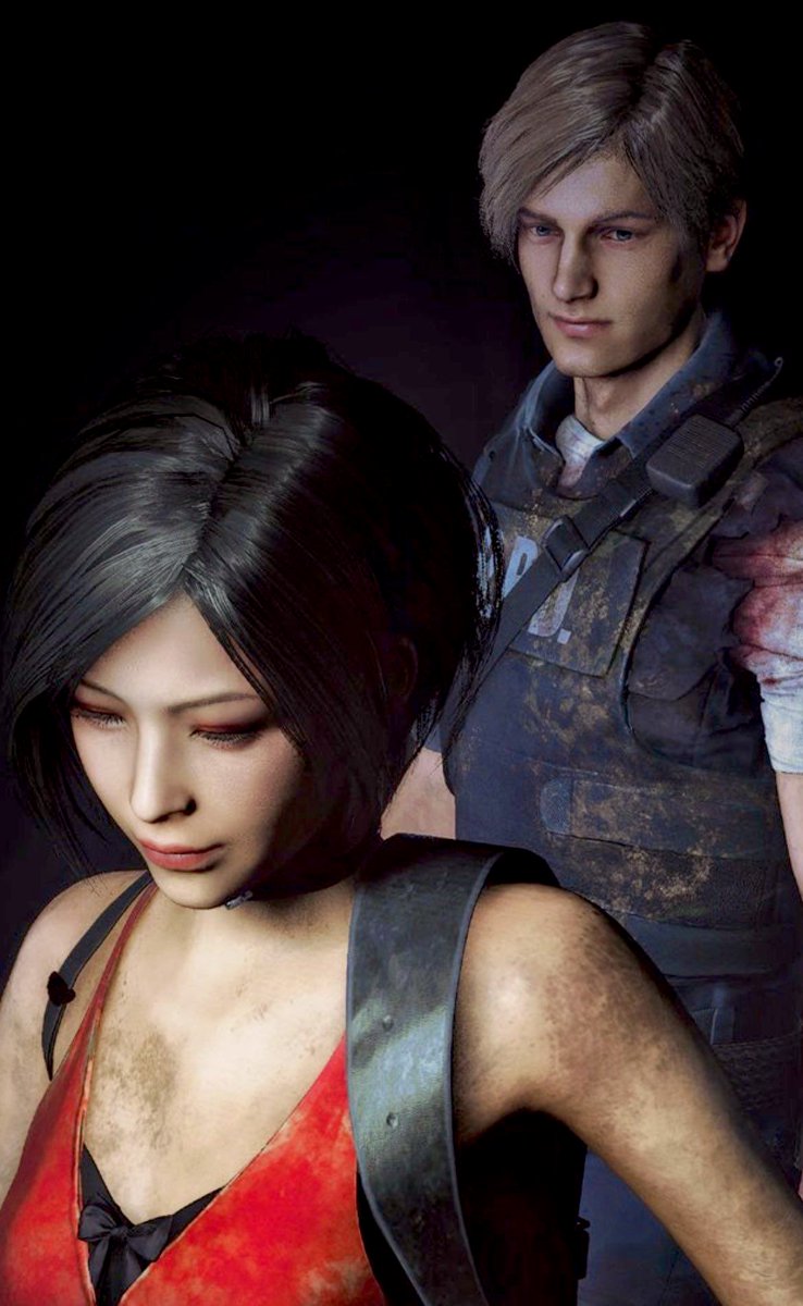 alien 🛸 ada re9 dlc👀👀 tweet media