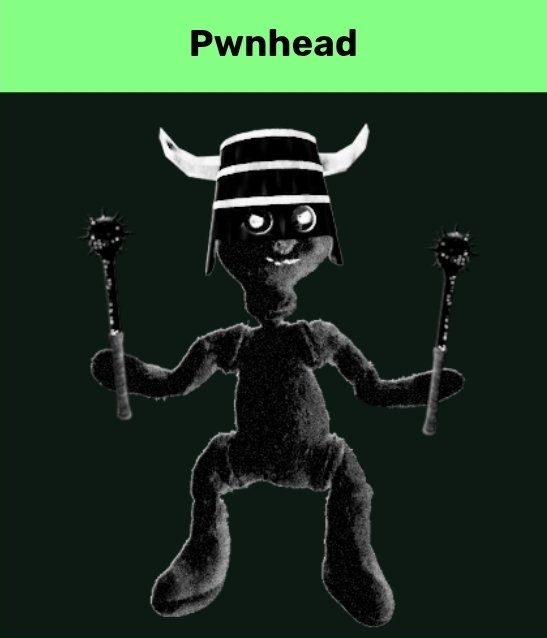 PWNHEAD2 tweet media