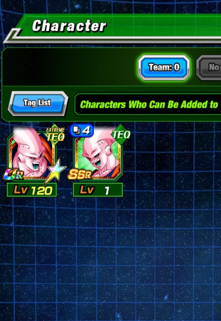 LR TEQ Broly tweet media