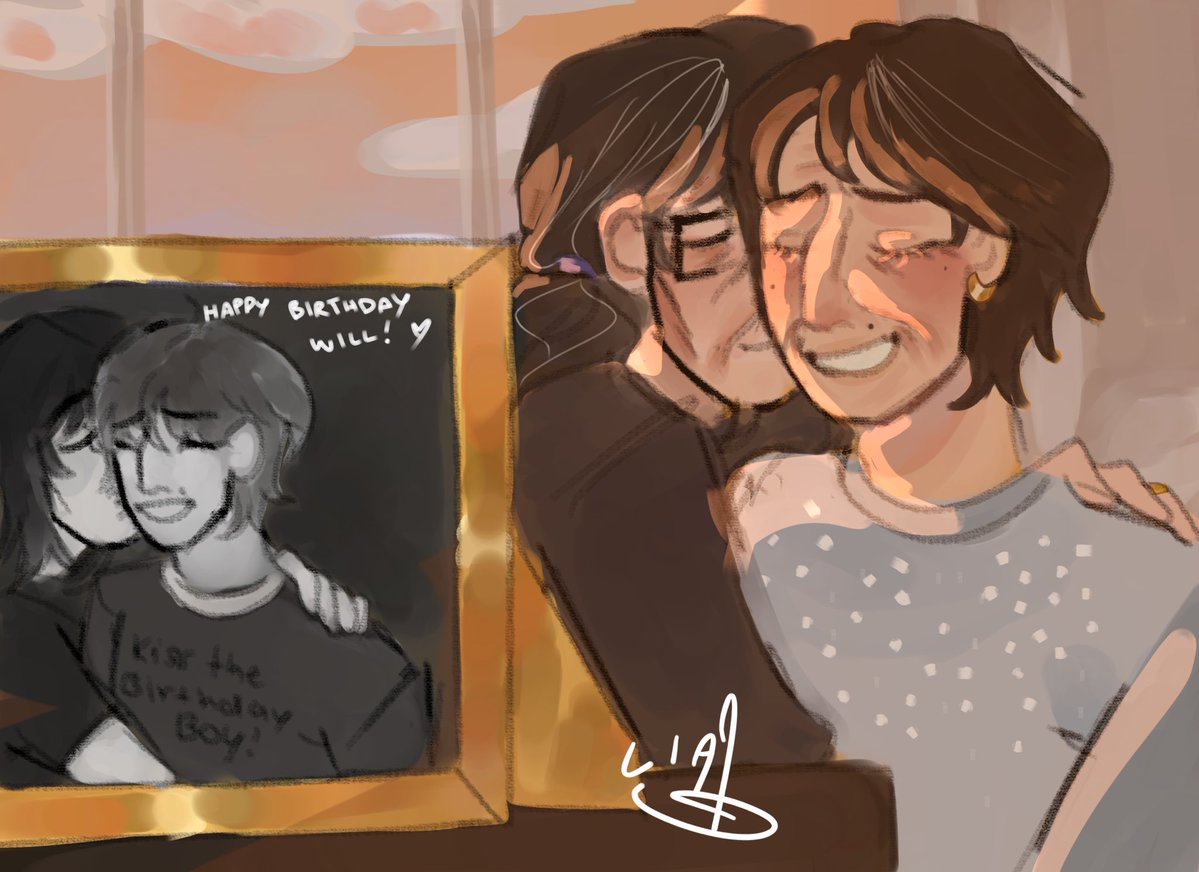 𑣲 #HAPPYBDAYWILL tweet media