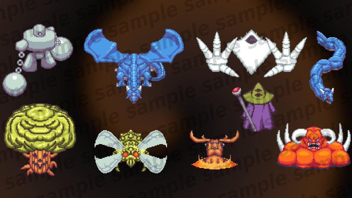 ぽん太＠番頭｜個人ゲーム開発者 tweet media