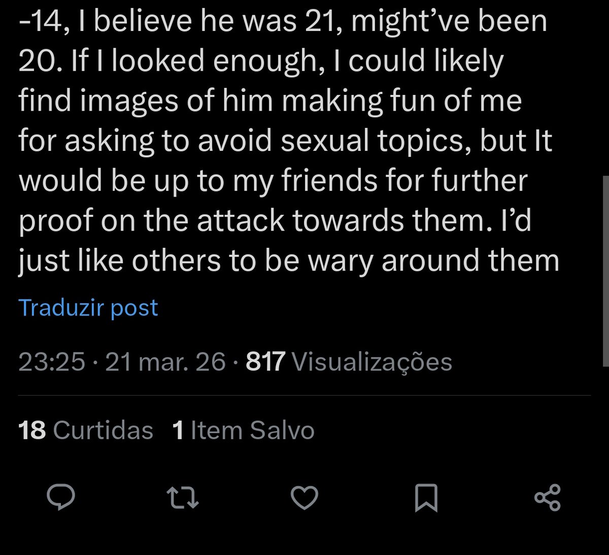 the evil frutiger aero tweet media