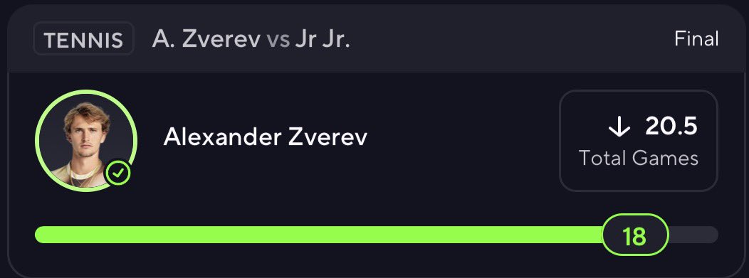 PickFinder tweet media