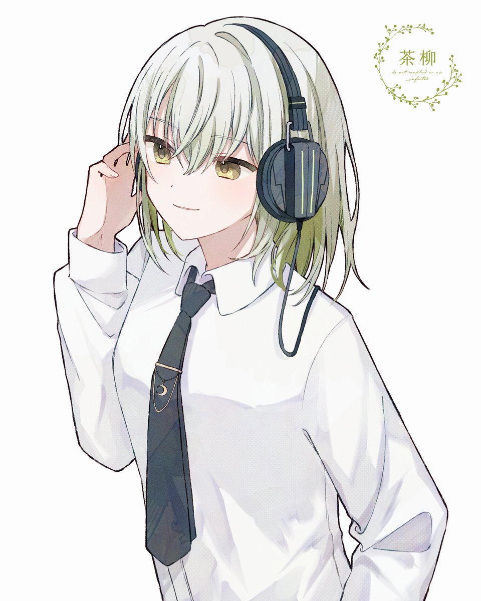 茶柳 tweet media
