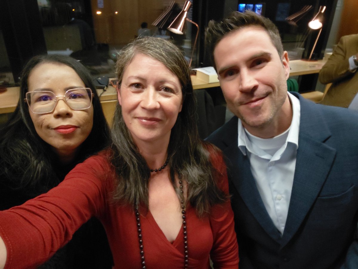 Andreia Nobre 💚🤍💜 tweet media