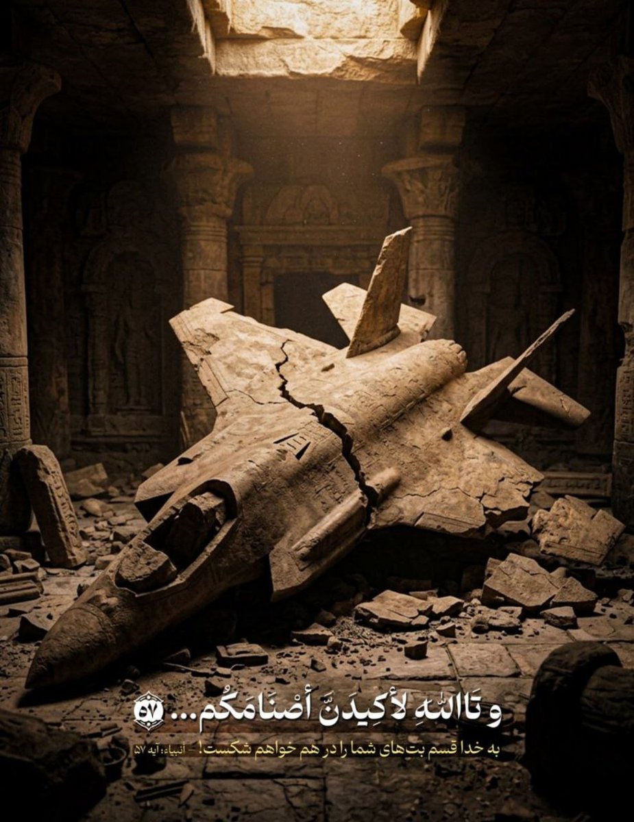 در کتاب تاریخ نوشته شد :
با دانش بومی دلاور مردان ایرانی افسانه رادار گریزی off-35 آمریکایی فرو ریخت.
#ایران_سربلند
#لبیک_یا_خامنه_ای