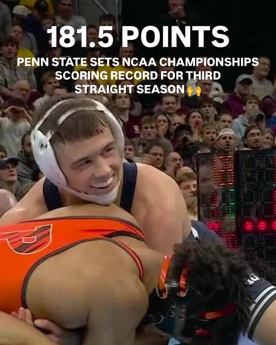 Big Ten Wrestling tweet media