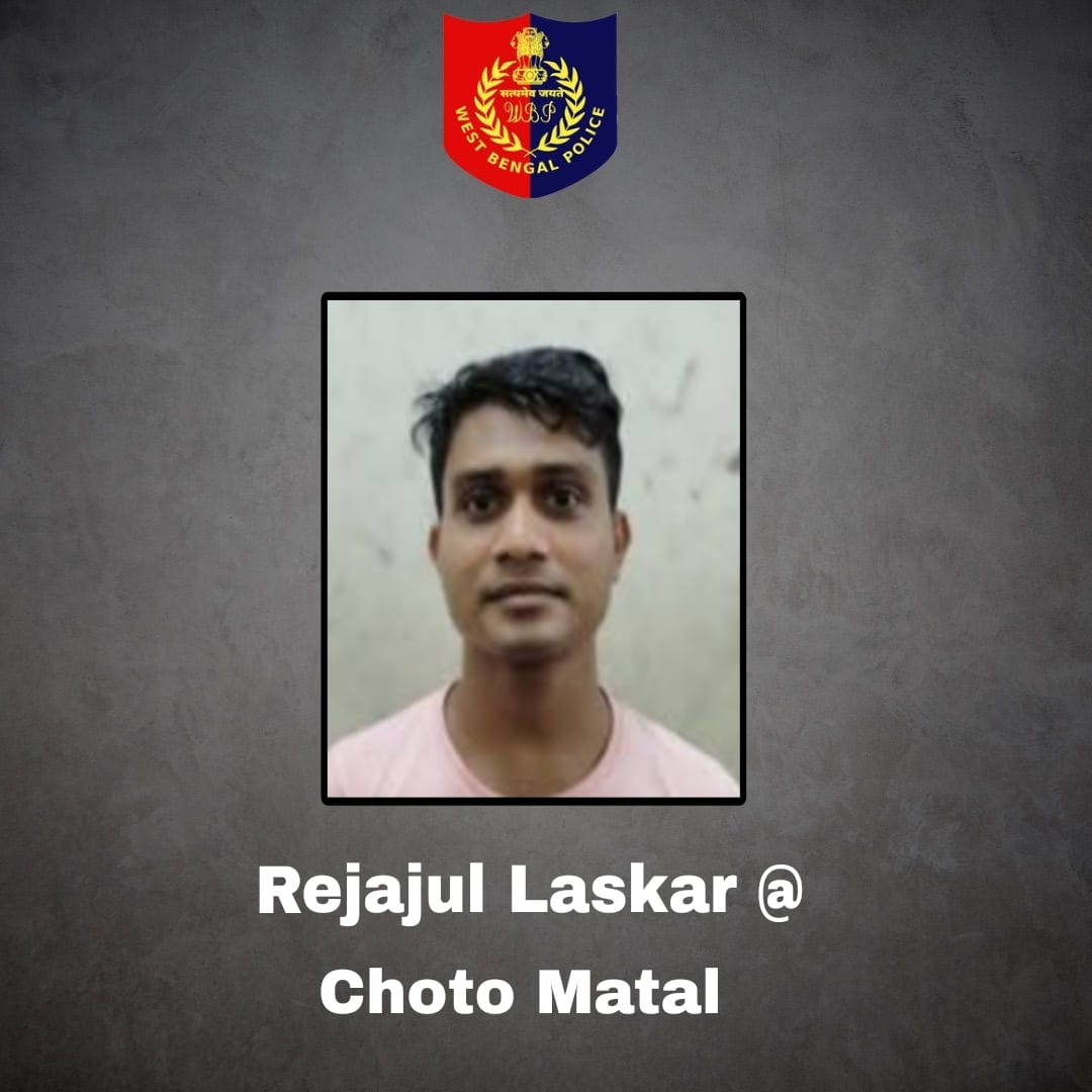 West Bengal Police tweet media