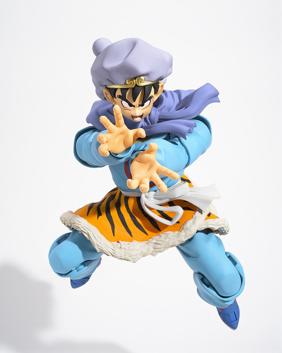 DRAGON BALL S.H.Figuarts Collection 「孫悟空〈冒険の彼方へ