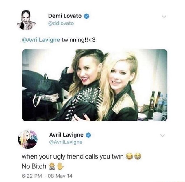 Avril Lavigne Argentina tweet media