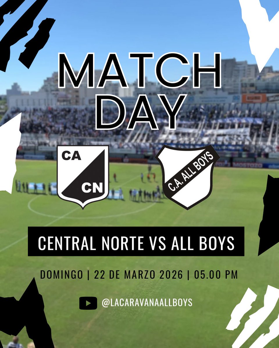 La Caravana All Boys tweet media