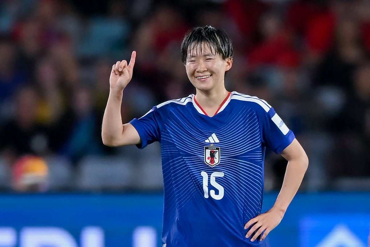 ManCityJP's tweet photo. アジアカップ優勝おめでとう🇯🇵
#なでしこジャパン

@jfa_nadeshiko https://t.co/LOJQtFQ2j6
