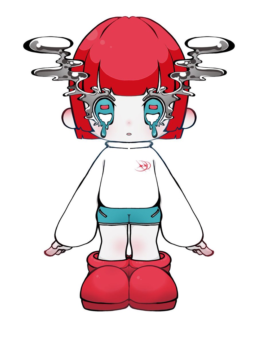 QulQulRecords's tweet photo. Design: 
@komeru_3 

3D Modeling:
@ohmi_jp 

デザインは萌ゆ喩の人で
モデリングは来訪者たちの人です♫
いつもありがとう〜✴︎ https://t.co/8F424YLMLP