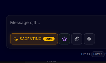 Agent Inc. tweet media