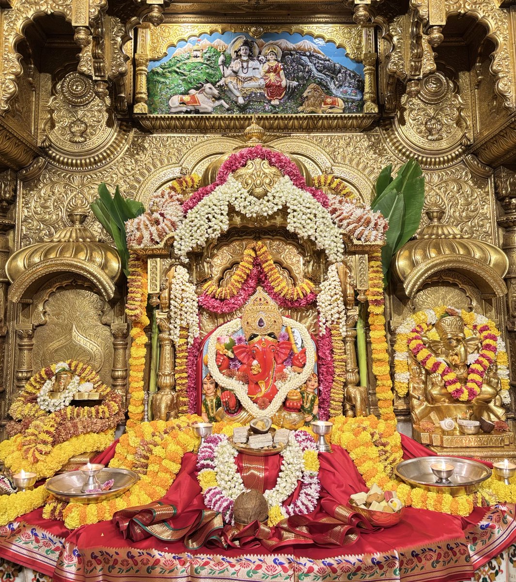 बृहन्महाराष्ट्र मराठी मंडळ tweet media