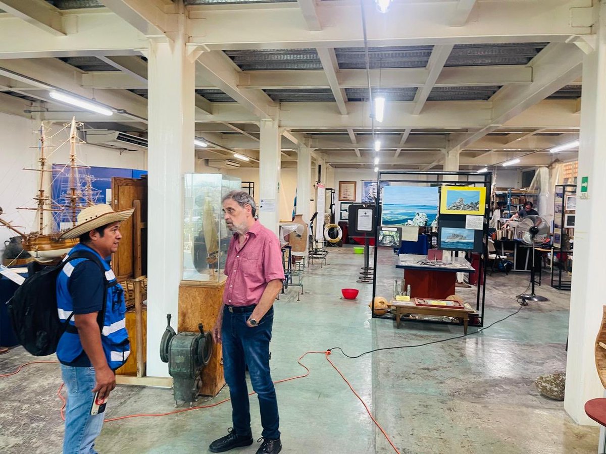 Secretaría de Cultura Gro. tweet media