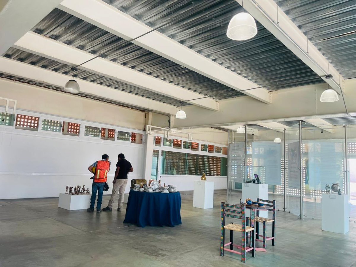 Secretaría de Cultura Gro. tweet media