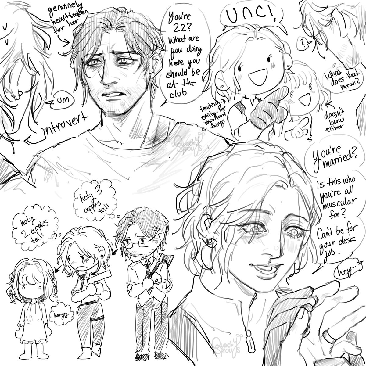 quackysprouts🌱鸭芽 tweet media