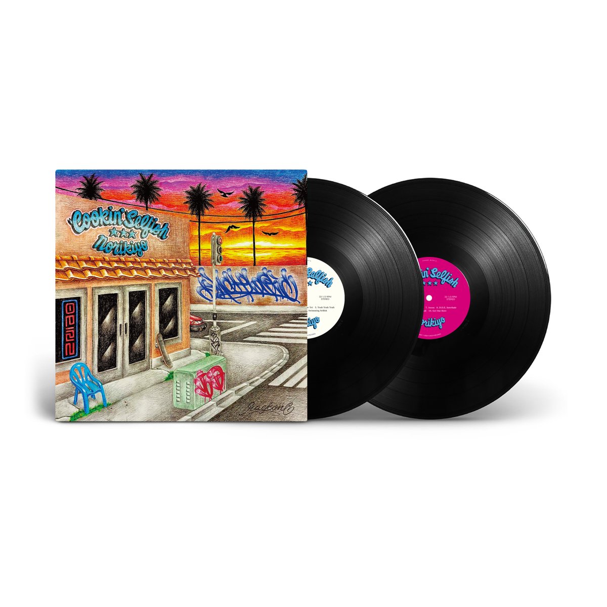 Manhattan Records®︎ tweet media