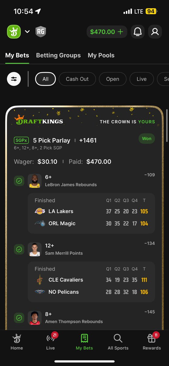 Daniel Terlizzi tweet media