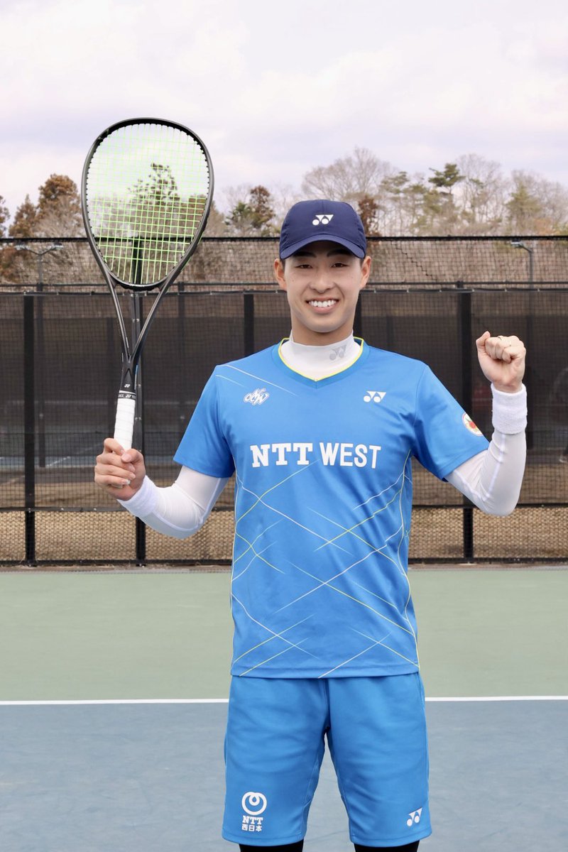 YONEX SOFT TENNIS (@yy_softtennis) / Posts / X