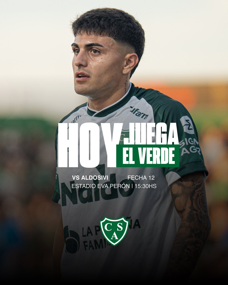 Club Atlético Sarmiento tweet media