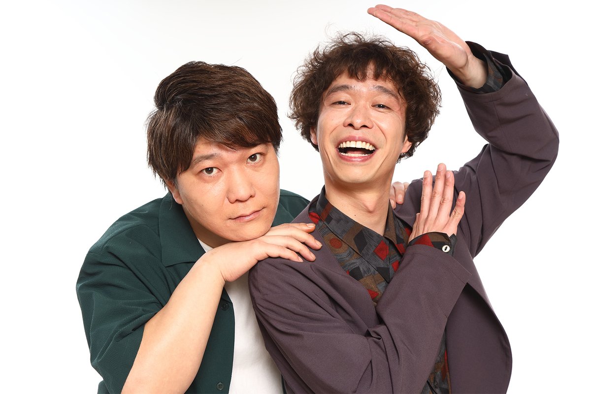 【よしもと六本木シアター】 YOSHIMOTO ROPPONGI THEATER tweet media