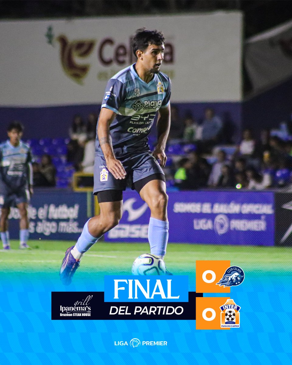 Inter Playa del Carmen tweet media
