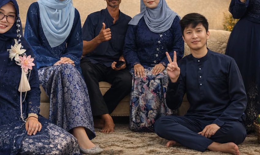 SHRMZDB dari saya dan keluarga 🌙☺️