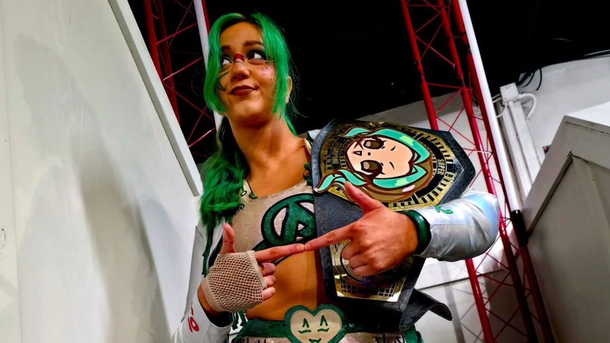 WrestlePurists tweet media