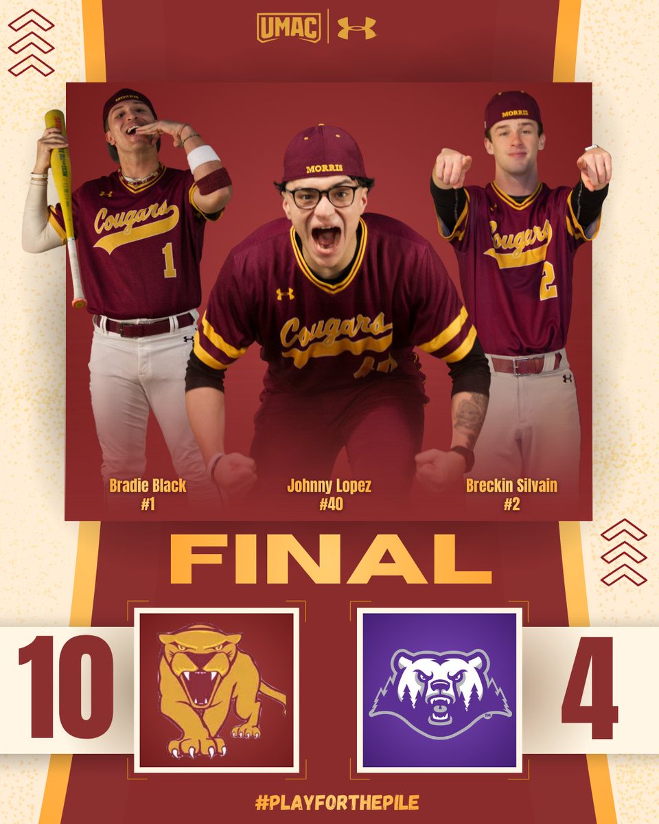 Minnesota Morris Baseball tweet media