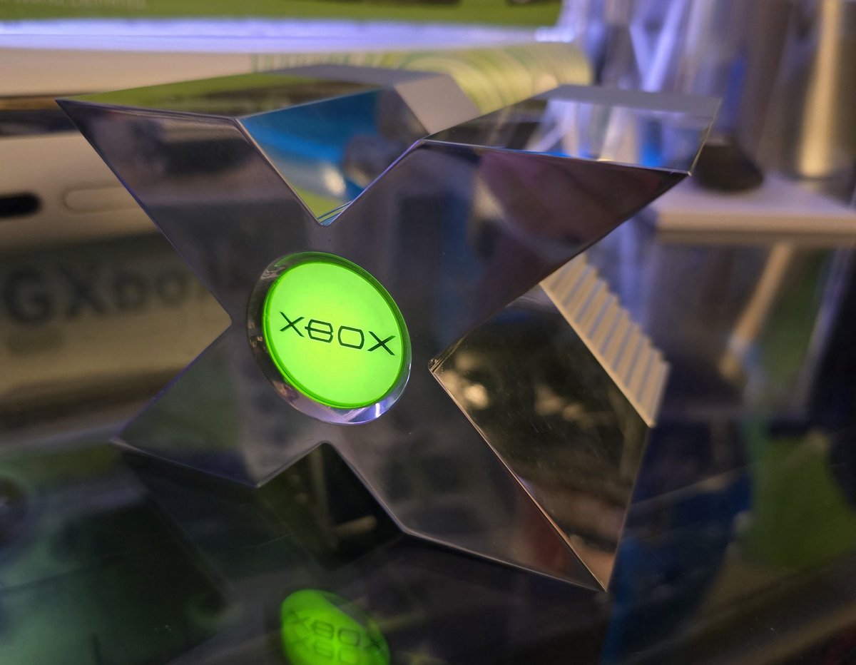 OGXboxGamer tweet media